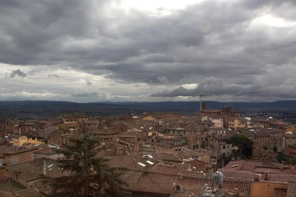 Siena — Stok fotoğraf