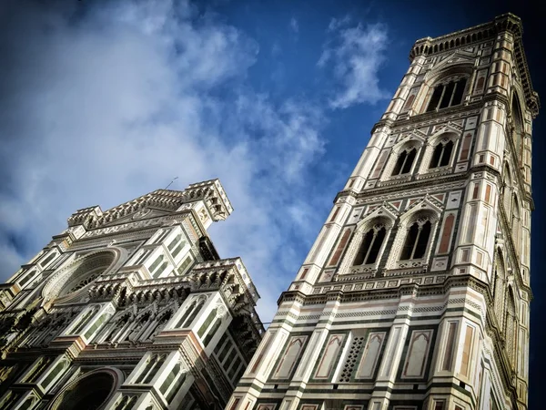 Florenz-Kathedrale — Stockfoto