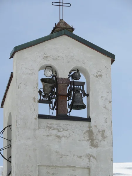 Widok na góry — Zdjęcie stockowe