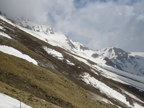 Vue sur la montagne — Photo