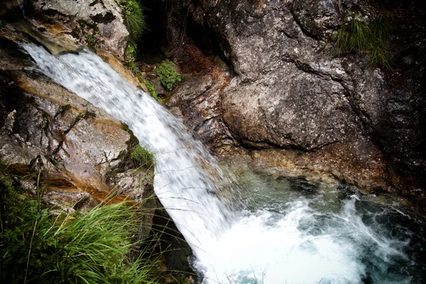 Wasserfall Stockfoto