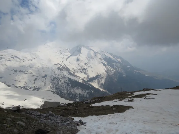 Vue sur la montagne — Photo