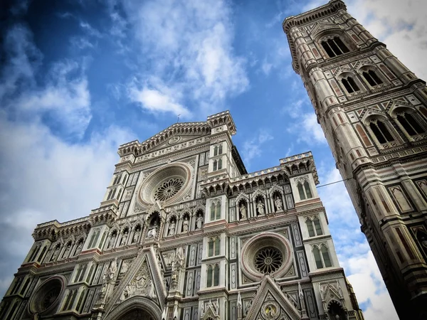 Florenz-Kathedrale — Stockfoto