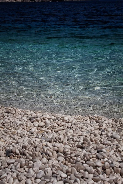 Assos, kefalonia — Stock fotografie