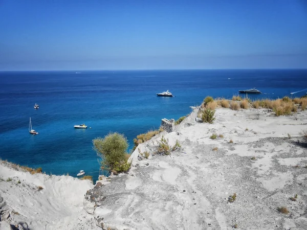 Lipari island, Sicily, Italy — стоковое фото