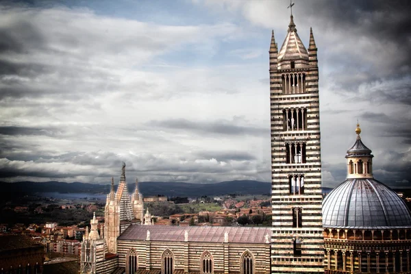 Siena — Stockfoto