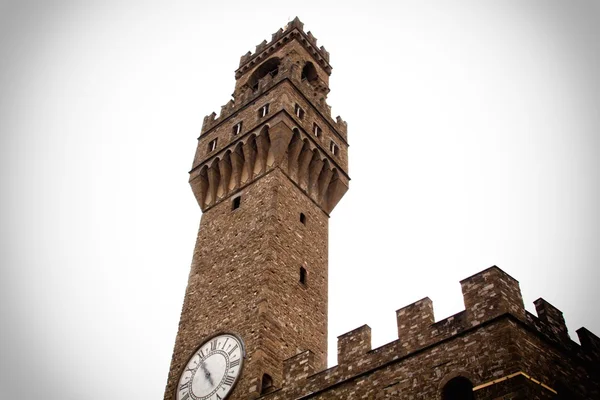 Palacio de Signoria — Foto de Stock