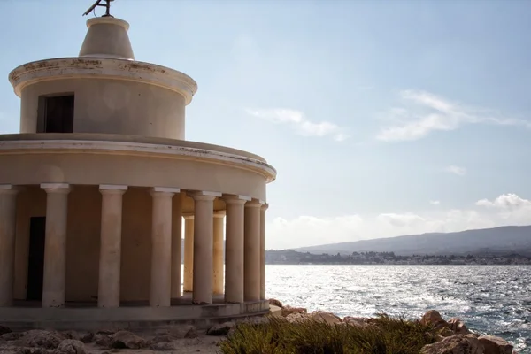 Kefalonia maják — Stock fotografie