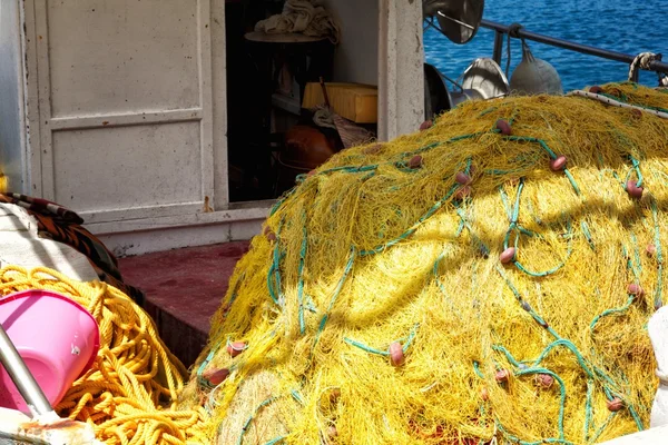 Fishing net — Stock Photo, Image