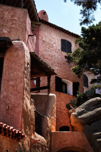 Casa da flor — Fotografia de Stock