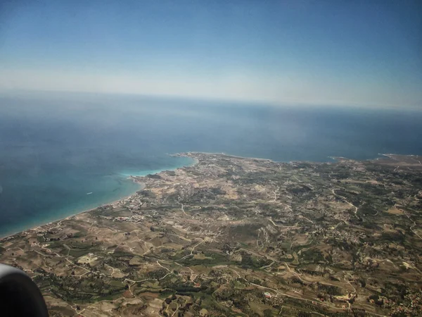 Kefalonia plaży — Zdjęcie stockowe