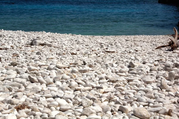 Playa de Cefalonia — Foto de Stock