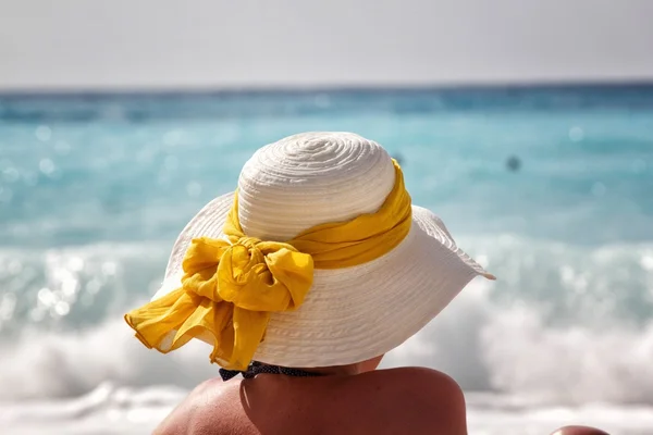 Sun hat — Stock Photo, Image