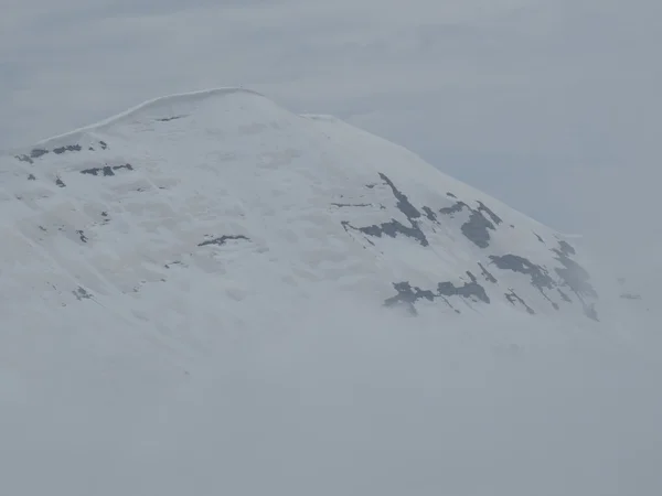 Vue sur la montagne — Photo