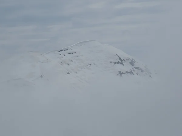 Vue sur la montagne — Photo