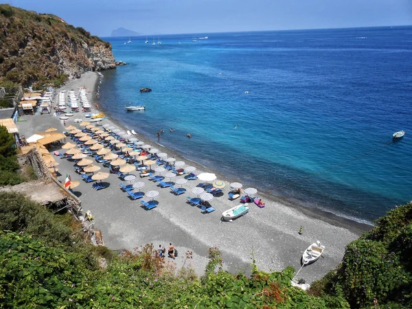 Lipari island, Sicily, Italy — стоковое фото