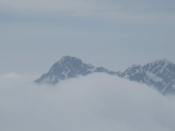 Vistas a la montaña —  Fotos de Stock