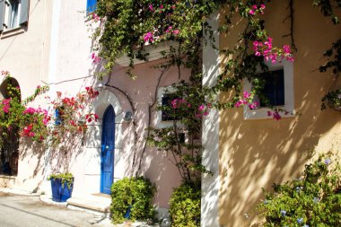 Assos, kefalonia 