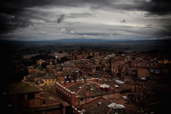 Siena — Stok fotoğraf