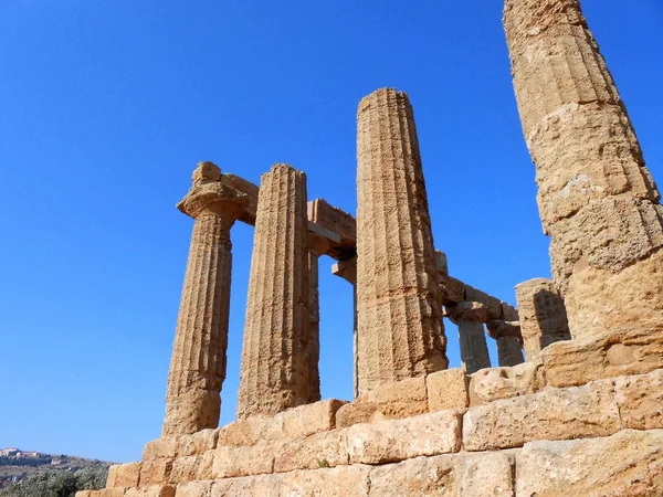 Greek ruins, — Stock Photo, Image