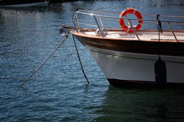 Tourism ship — Stock Photo, Image