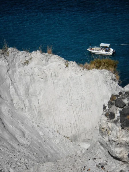 Lipari island, Sicília, Itália — Fotografia de Stock