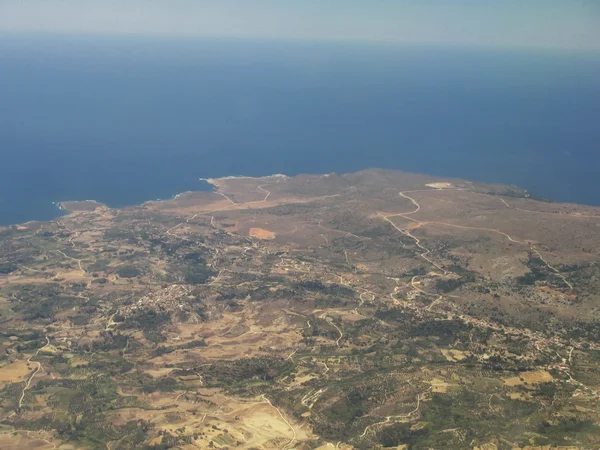 Kefalonia beach — Stok fotoğraf