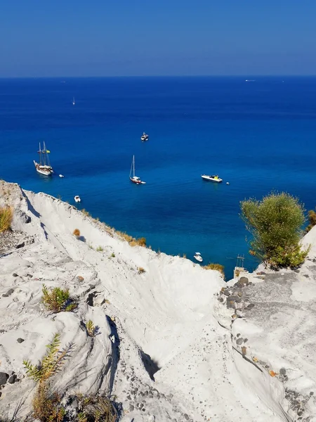 Lipari island,Sicily,Italy — Stock Photo, Image