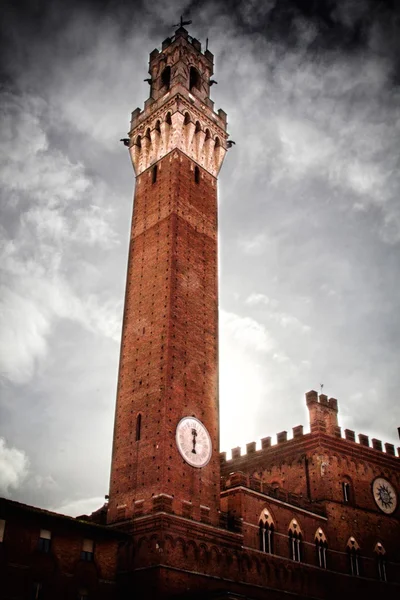 Siena — Stockfoto