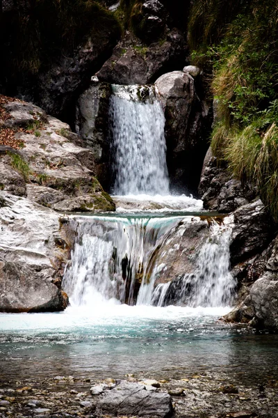 Waterval — Stockfoto