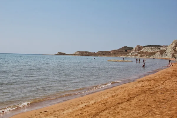 Kefalonia beach — Stock Photo, Image