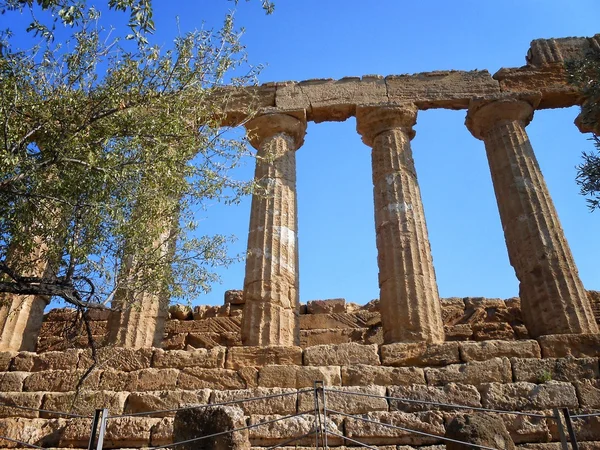 Greek ruins, — Stock Photo, Image