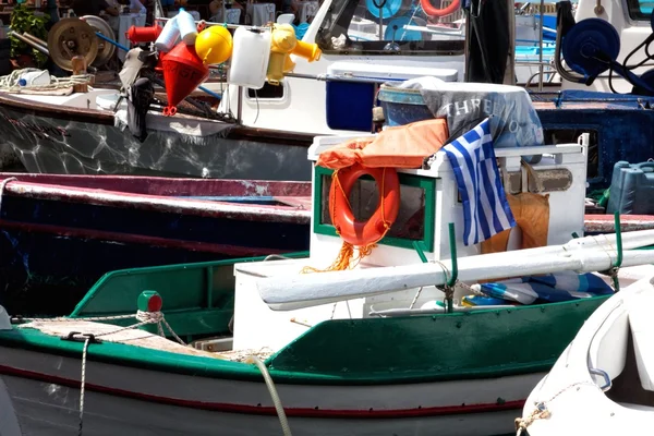 Playa de Fiscardo — Foto de Stock