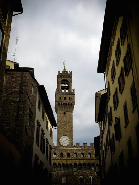 Palacio de Signoria — Foto de Stock