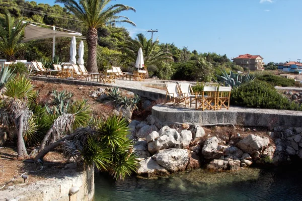 Playa de Cefalonia — Foto de Stock