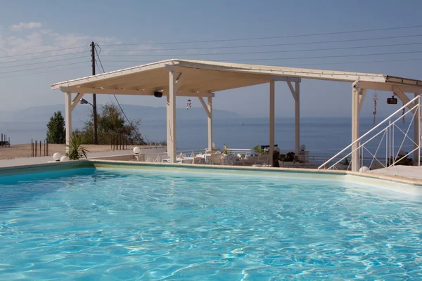 Spiaggia di Cefalonia — Foto Stock