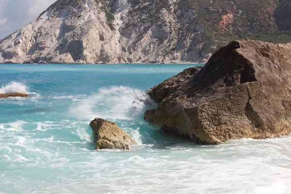 Plage de Céphalonie — Photo