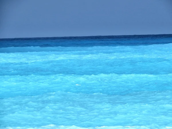 Kefalonia beach — Stock Photo, Image