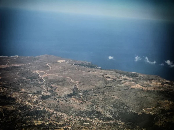 Kefalonia beach — Stok fotoğraf