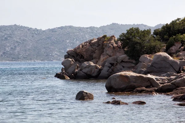 Sardinie beach — Stock fotografie