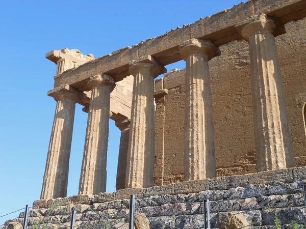 Greek ruins, — Stock Photo, Image