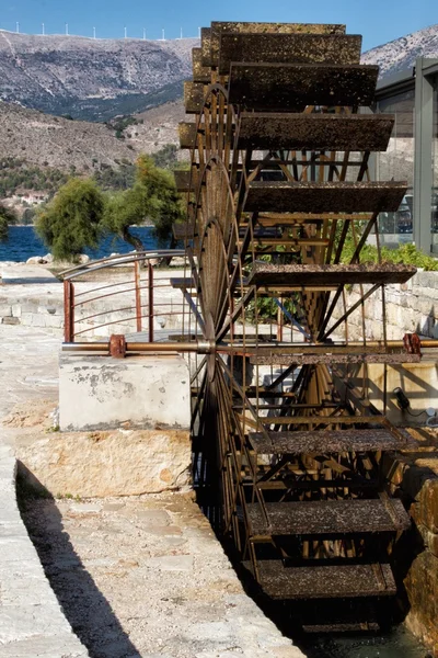 Kefalonia strand — Stockfoto