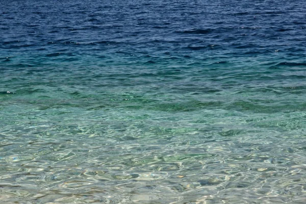 Kefalonia beach — Stock Photo, Image