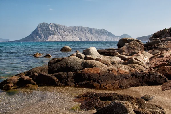 Sardinia beach — Stock Photo, Image