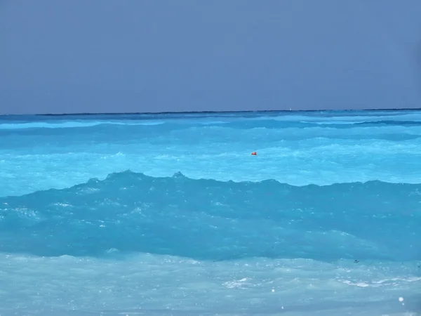 Kefalonia beach — Stok fotoğraf