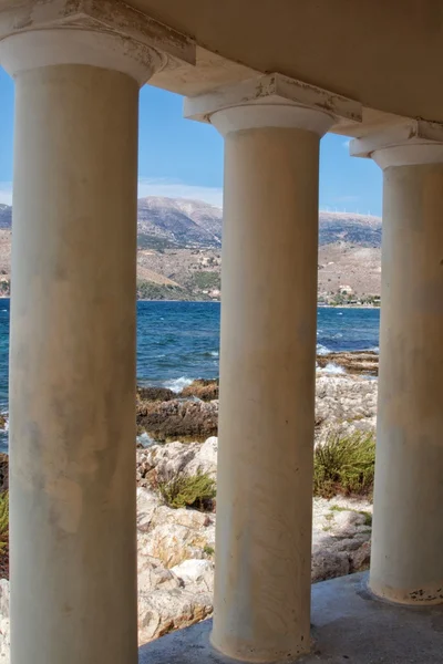 Kefalonia vuurtoren — Stockfoto