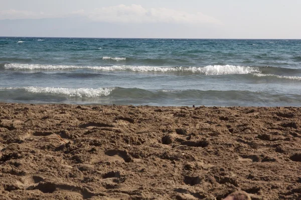 Kefalonia beach — Stock Photo, Image