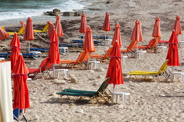 Kefalonia beach — Stockfoto