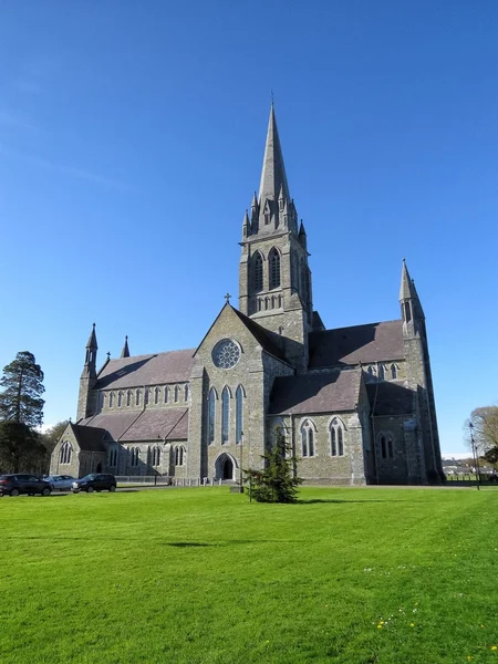 Irland kyrka — Stockfoto