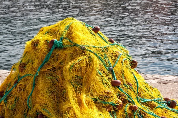 Fishen net — Stok fotoğraf